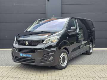 Expert 2.0 BlueHDi L3 / Dubbel Cab / 2x schuifdeuren / Camera 360° / € 24.785 Ex. Btw