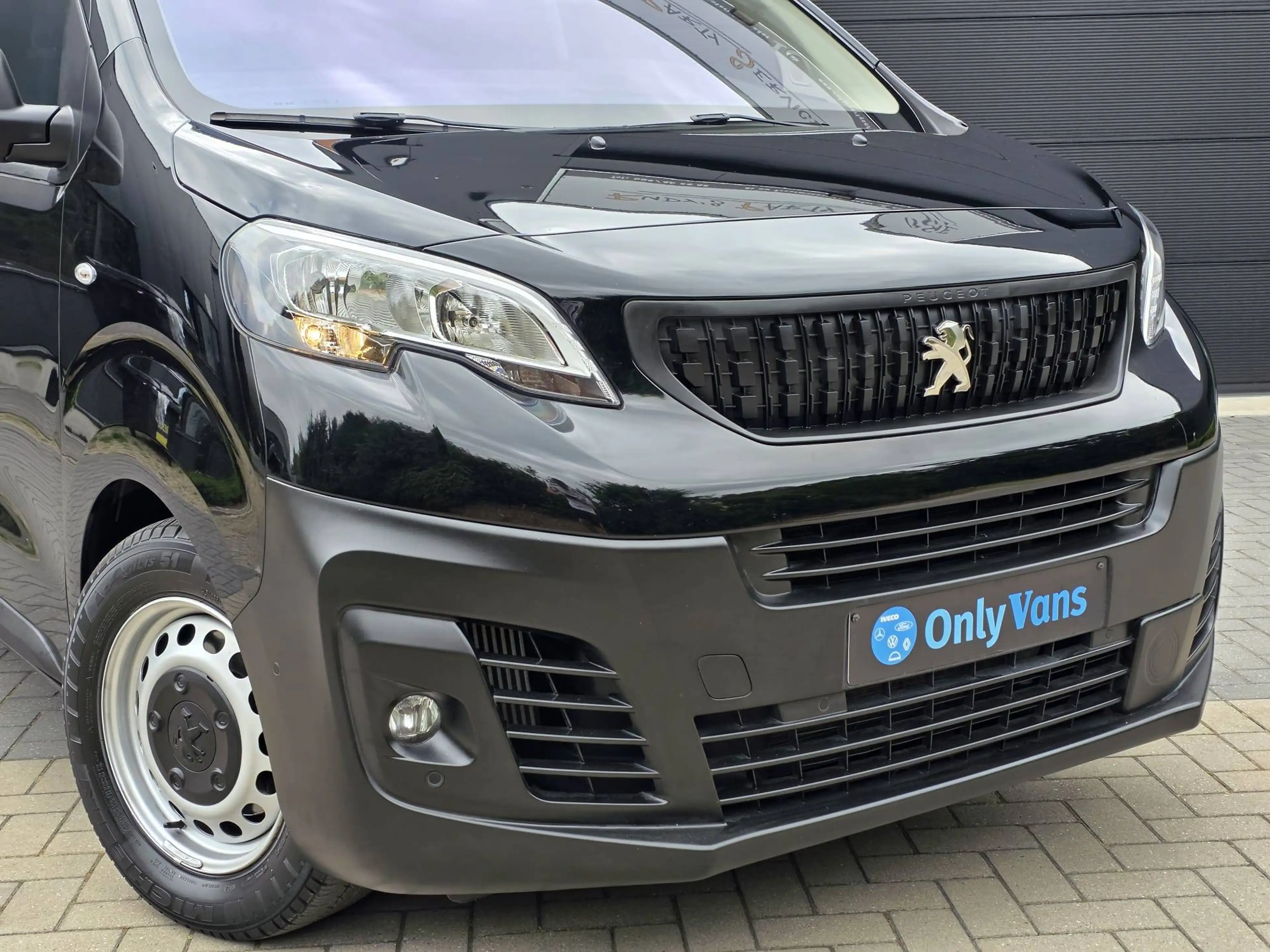 Peugeot Expert Expert 2.0 BlueHDi L3 / Dubbel Cab / 2x schuifdeuren / Camera 360° / € 24.785 Ex. Btw — photo 8