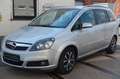 Opel Zafira B Edition 1.8*7-SITZE*KLIMA*AHK*SCHECKHEF Argent - thumbnail 2