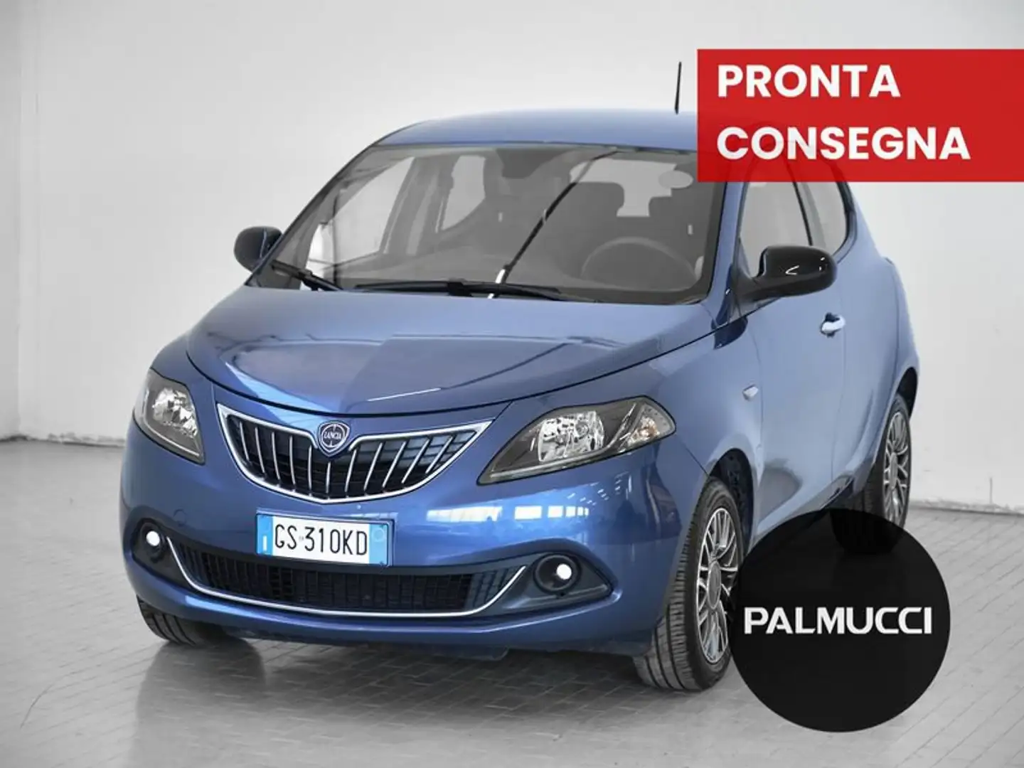 Lancia Ypsilon 1.0 FireFly 5 porte S&S Hybrid Platino - 1