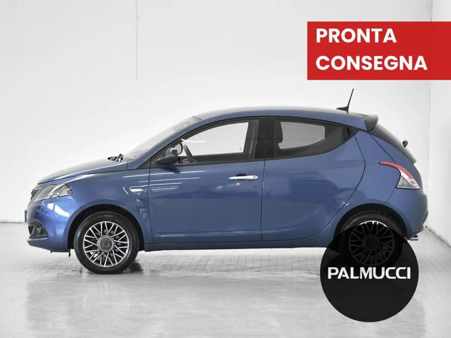 Lancia Ypsilon 1.0 FireFly 5 porte S&S Hybrid Platino - 2
