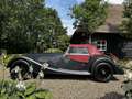Morgan Plus 4 Morgan Wide Body 2.0i 2-Seater Roadster Volledige Grau - thumbnail 6