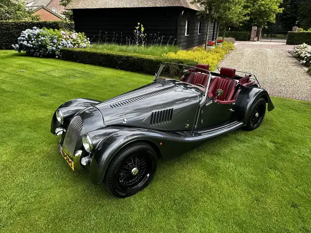 Morgan Plus 4 Morgan Wide Body 2.0i 2-Seater Roadster Volledige