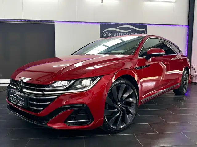 Volkswagen Arteon Shooting Brake 2.0 TDI R LINE*4MOTION*IQ
