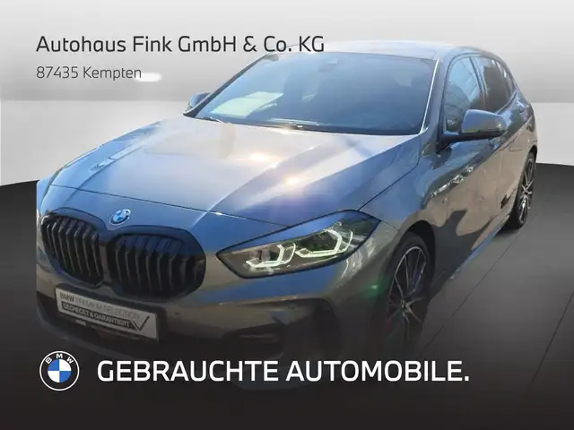 Bmw 120 i Sportpaket HK HiFi DAB LED WLAN Komfortzg.
