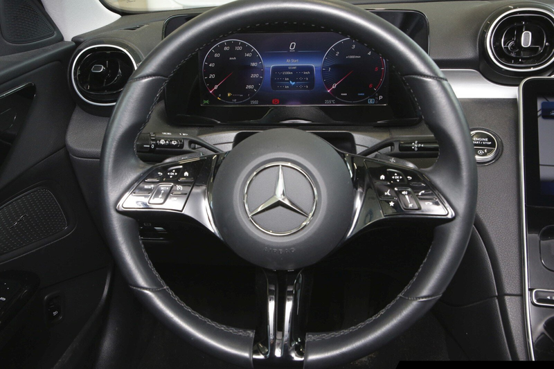 Mercedes-Benz C 200 C 200 d T Avantgarde LED/Totw/Navi/Kamera — photo 13
