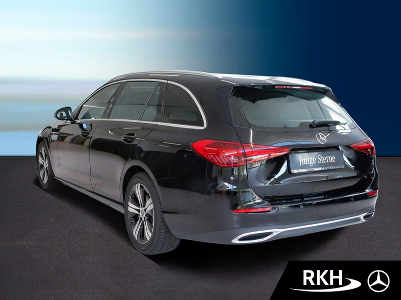 Mercedes-Benz C 200 C 200 d T Avantgarde LED/Totw/Navi/Kamera — photo 4