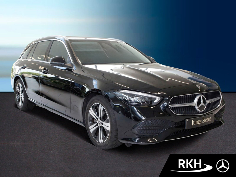 Mercedes-Benz C 200 C 200 d T Avantgarde LED/Totw/Navi/Kamera — photo 2