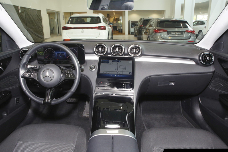Mercedes-Benz C 200 C 200 d T Avantgarde LED/Totw/Navi/Kamera — photo 10