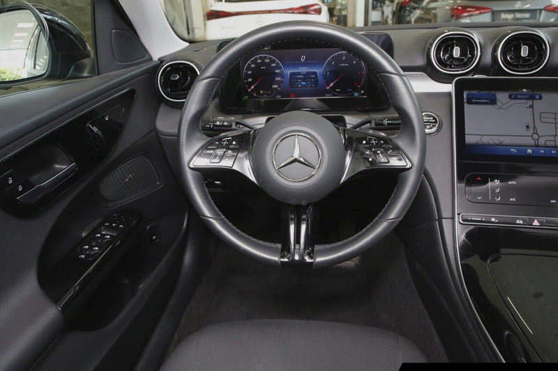 Mercedes-Benz C 200 C 200 d T Avantgarde LED/Totw/Navi/Kamera — photo 11