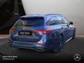 Mercedes-Benz C 300 e T AMG+NIGHT+KAMERA+SITZKLIMA+KEYLESS+9G Blau - thumbnail 8