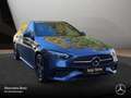 Mercedes-Benz C 300 e T AMG+NIGHT+KAMERA+SITZKLIMA+KEYLESS+9G Blau - thumbnail 5
