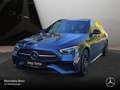 Mercedes-Benz C 300 e T AMG+NIGHT+KAMERA+SITZKLIMA+KEYLESS+9G Blau - thumbnail 2
