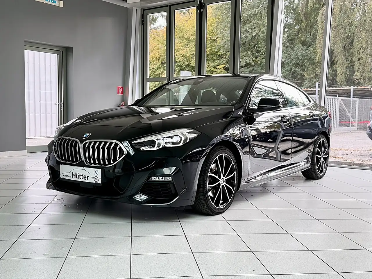 BMW 218