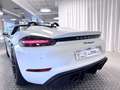 Porsche 718 Spyder 4.0 420CH MALUS COMPRIS Weiß - thumbnail 7