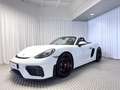 Porsche 718 Spyder 4.0 420CH MALUS COMPRIS Weiß - thumbnail 6