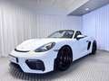 Porsche 718 Spyder 4.0 420CH MALUS COMPRIS Weiß - thumbnail 12