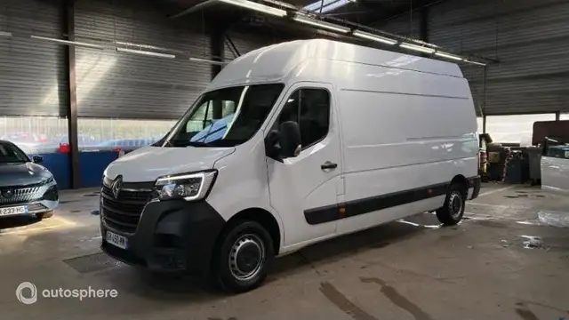 Renault Master F3500 L3H3 2.3 Blue dCi 135ch Confort Euro6E