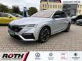 Skoda Octavia 1.4 TSI RS iV Matrix*LED*Kamera*PDC*ACC Argent - thumbnail 1