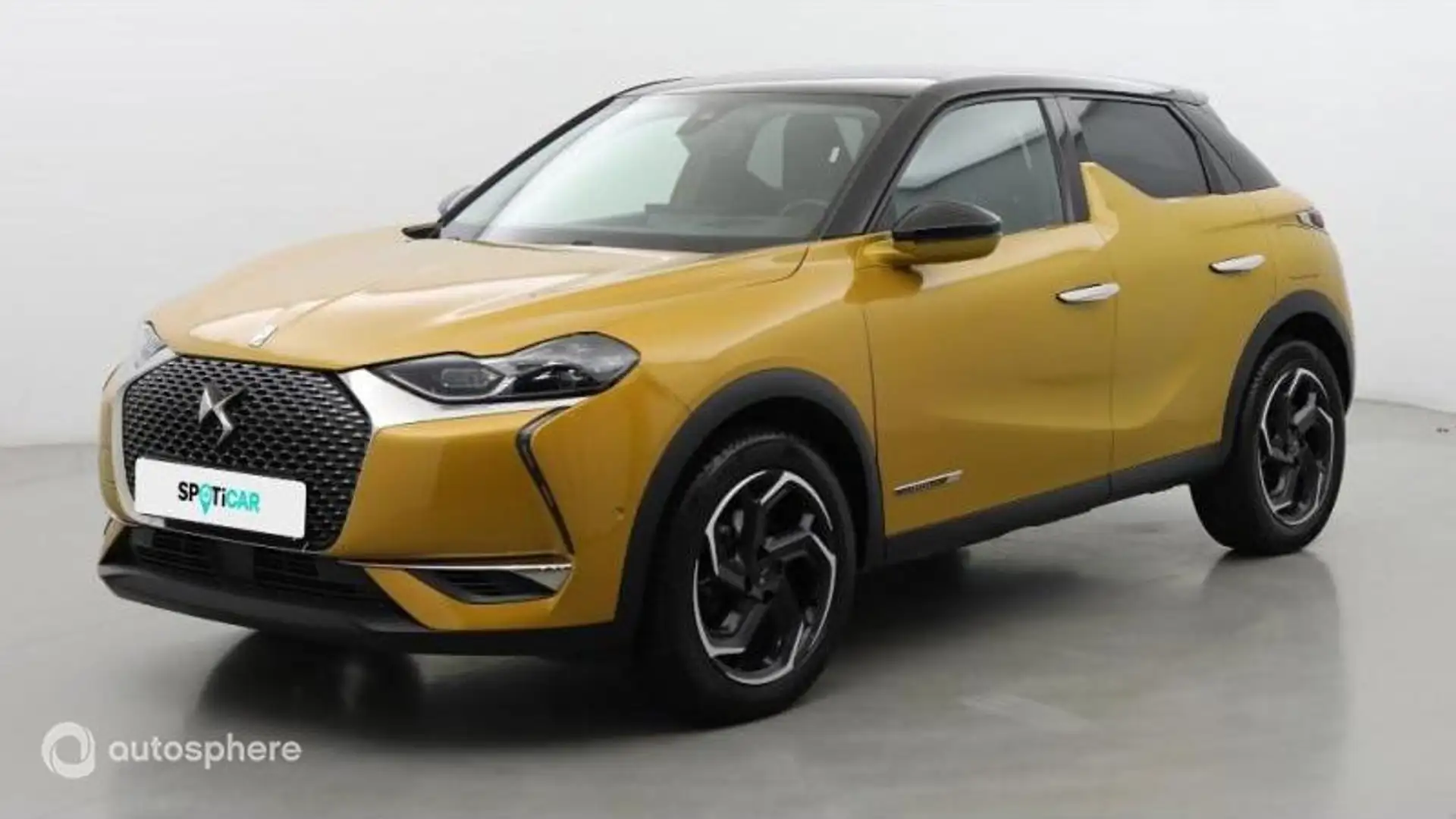 DS Automobiles DS 3 Crossback PureTech 155ch Grand Chic Automatique 114g - 1
