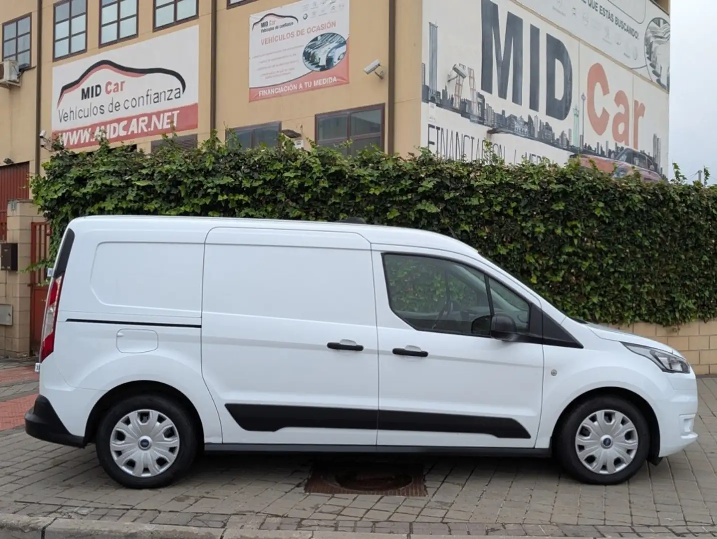Ford Connect Comercial FT Van 1.5 TDCi EcoBlue S&S L2 2 Blanco - 2