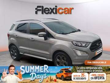 1.0 EcoBoost Active 125