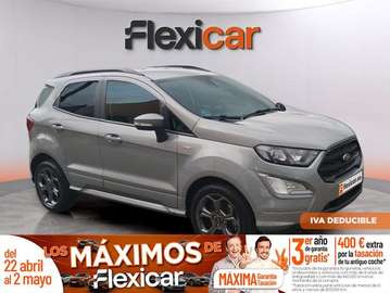 1.0 EcoBoost Active 125