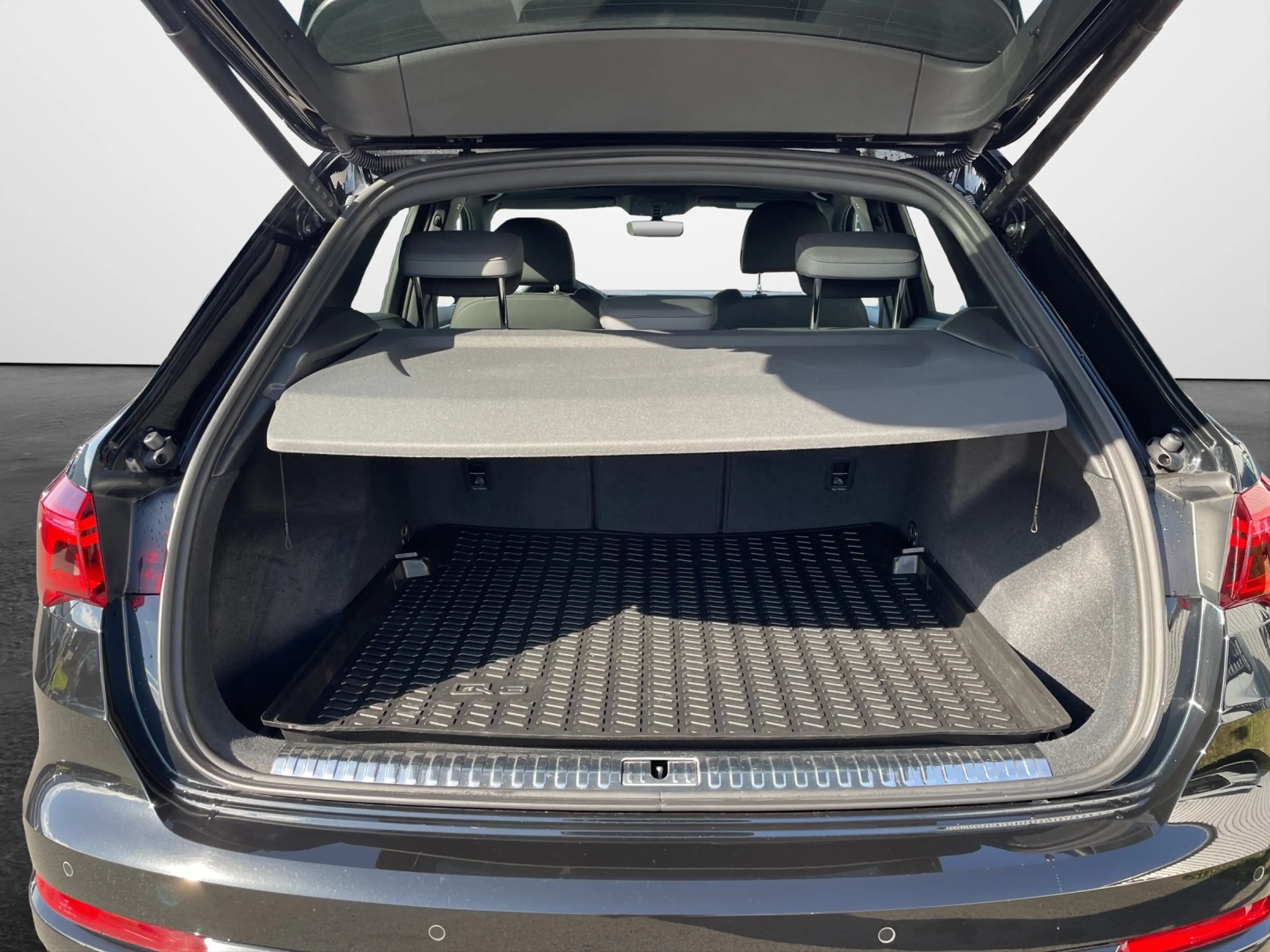 Audi RS Q3 2.5 TFSI S tronic quattro — photo 12