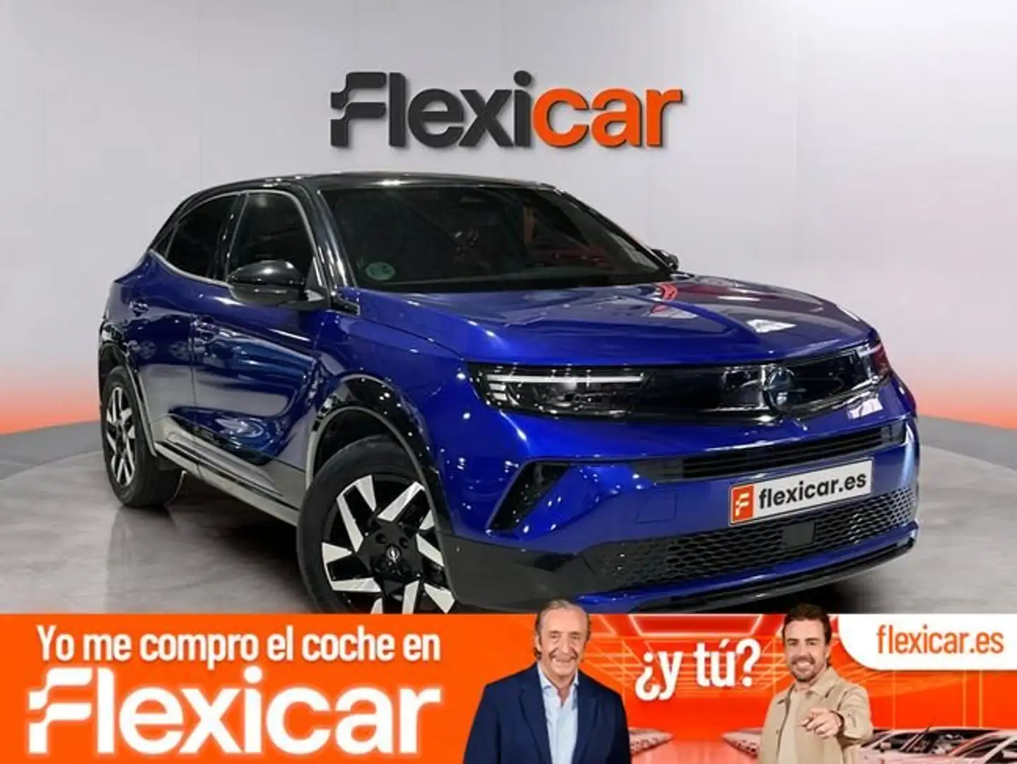 Opel Mokka 1.2 T 100kW (136 CV) GS Azul - 1