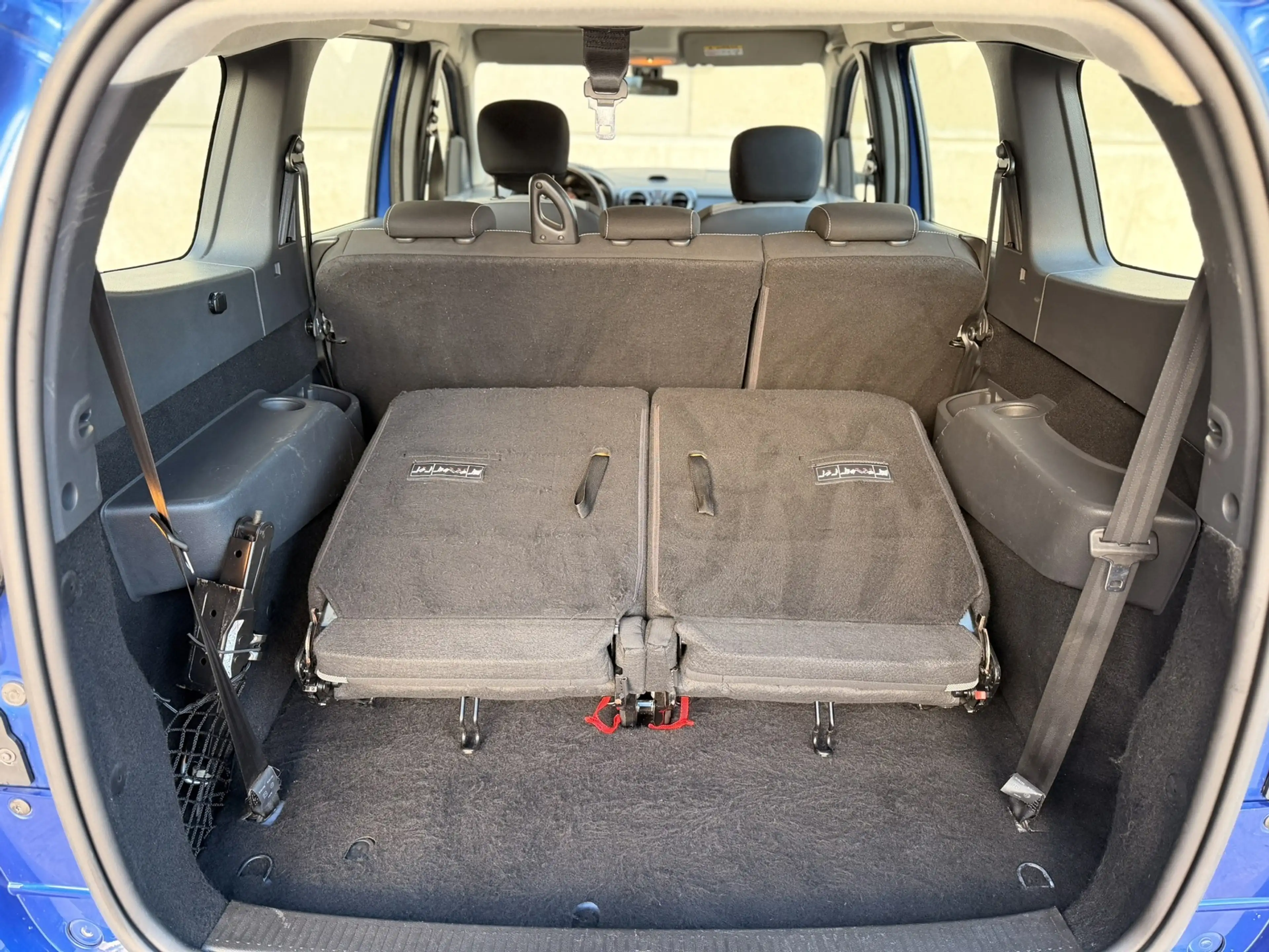 Dacia Lodgy 1.3 TCe Stepway 7P CarPlay Cruise 3x isofix Stoelv — photo 15
