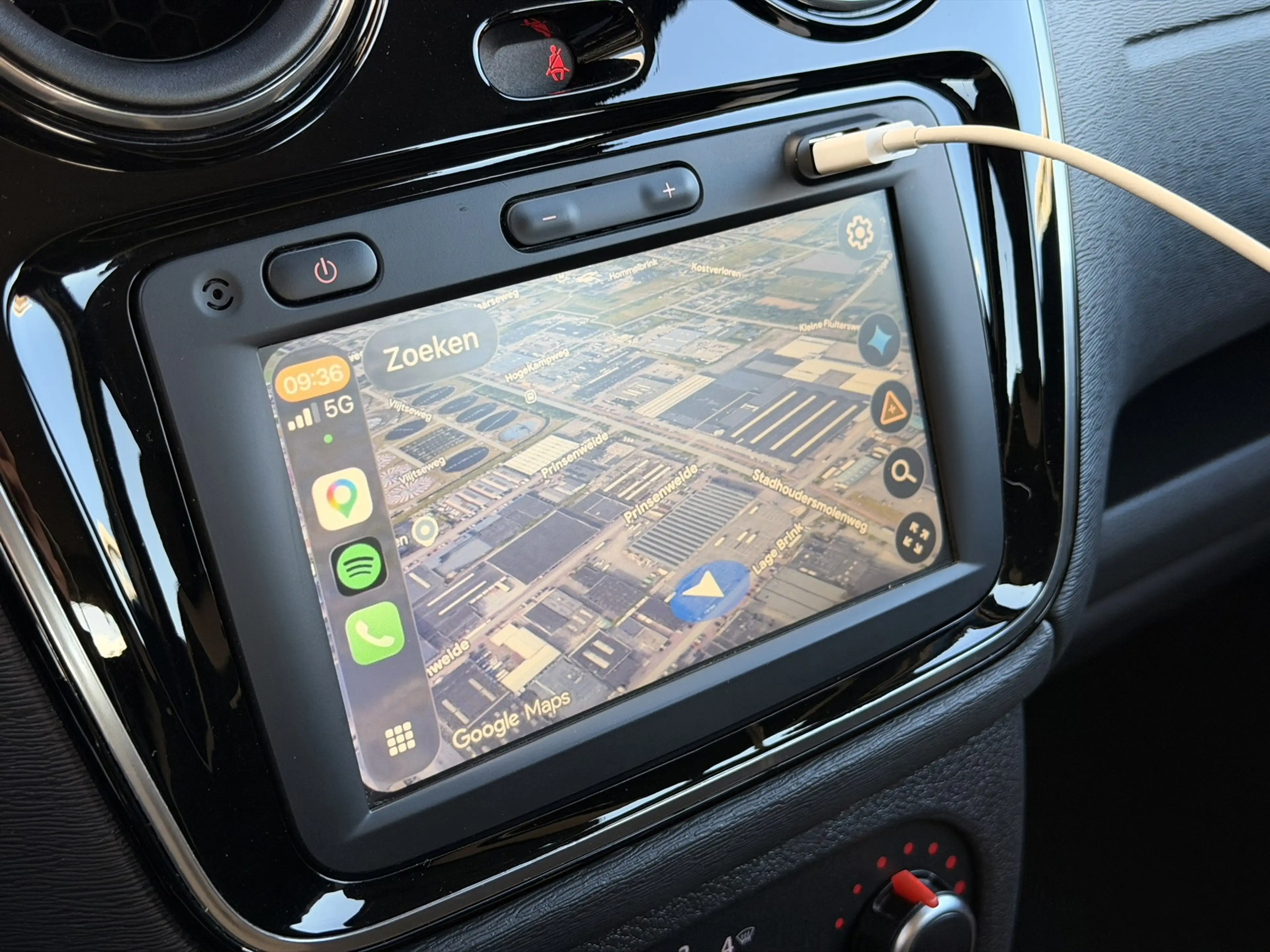 Dacia Lodgy 1.3 TCe Stepway 7P CarPlay Cruise 3x isofix Stoelv — photo 29