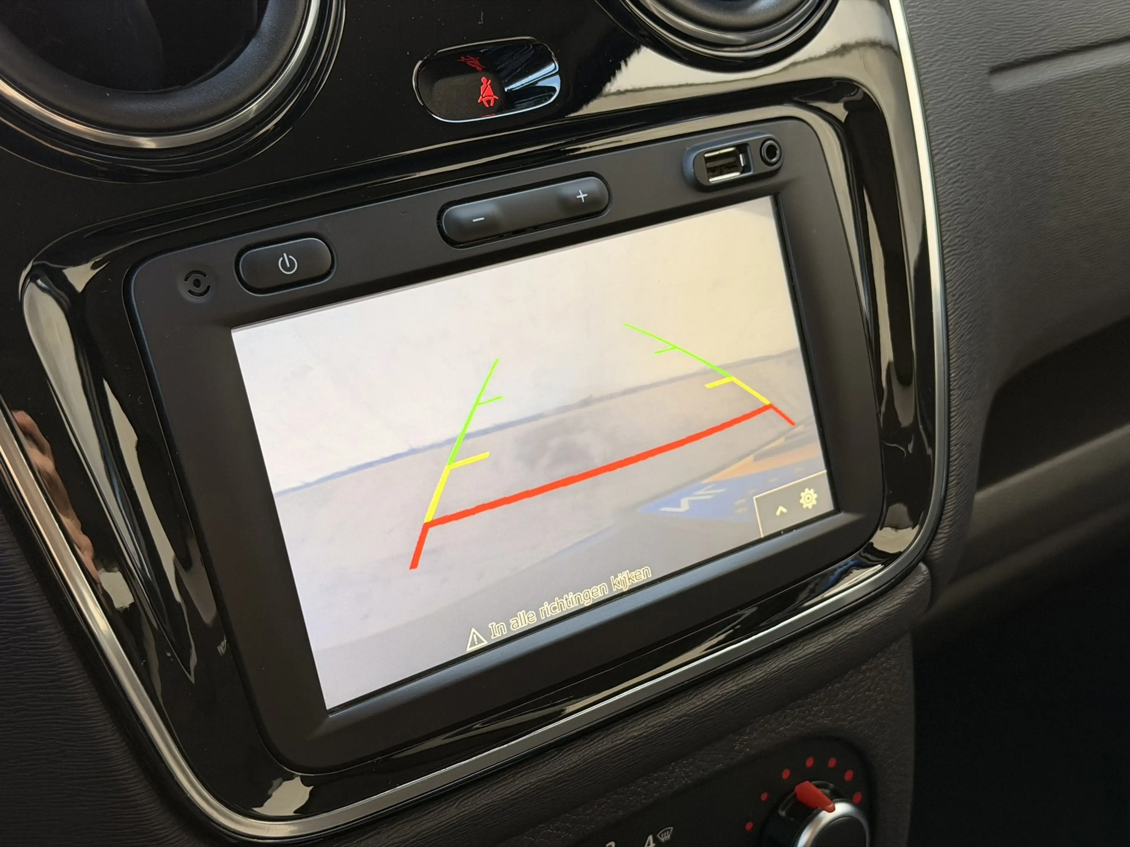 Dacia Lodgy 1.3 TCe Stepway 7P CarPlay Cruise 3x isofix Stoelv — photo 27