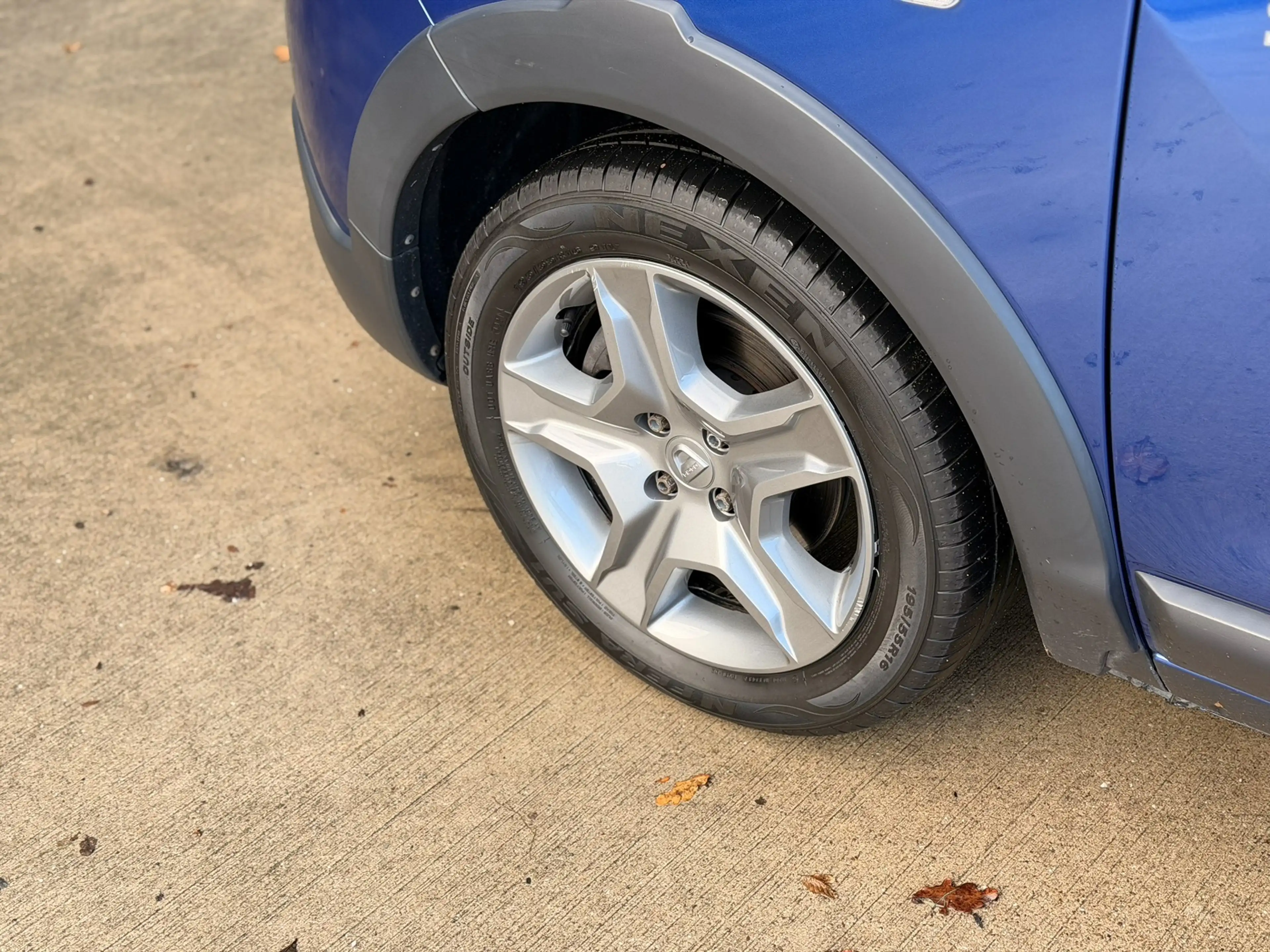 Dacia Lodgy 1.3 TCe Stepway 7P CarPlay Cruise 3x isofix Stoelv — photo 5