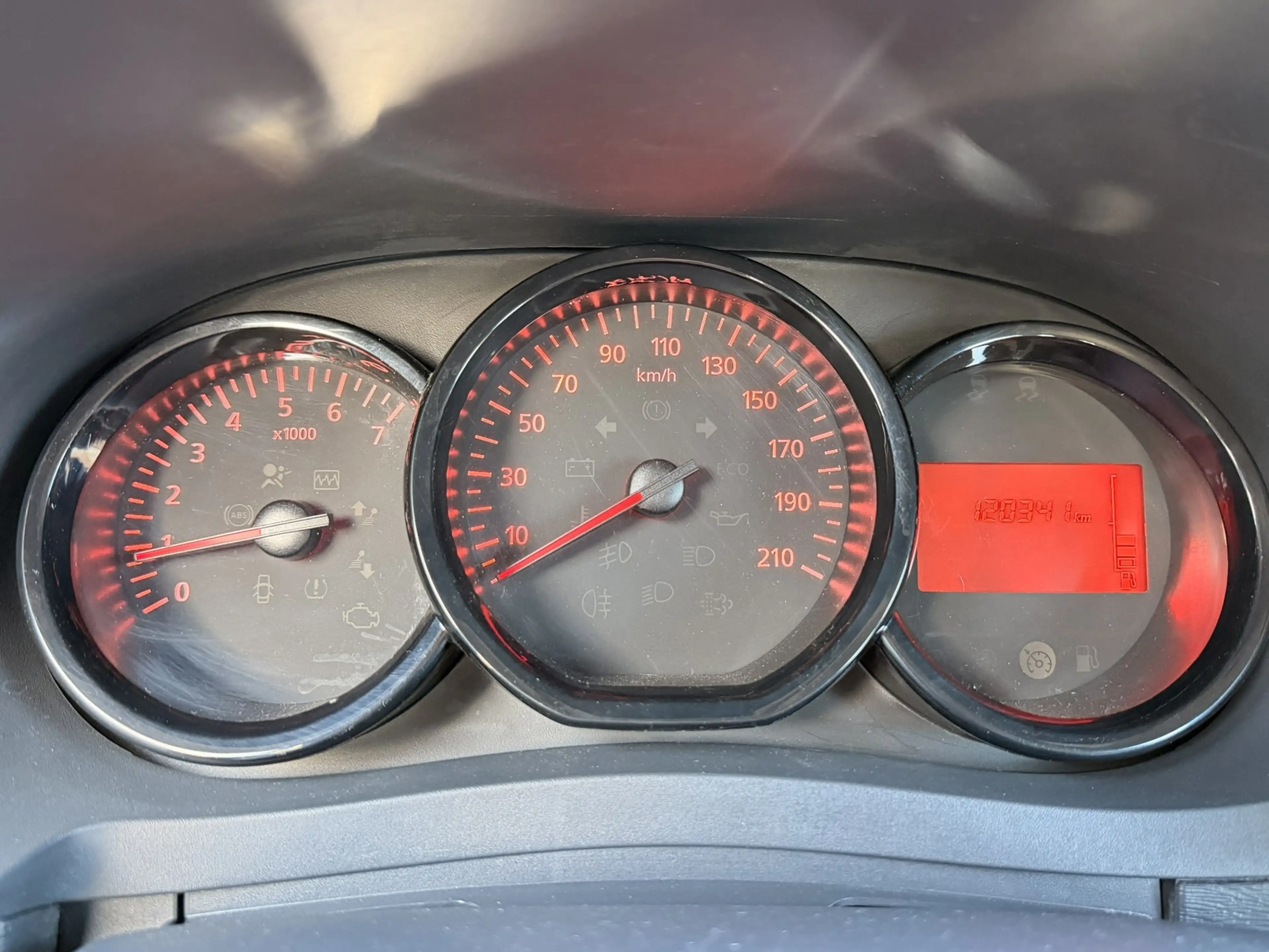 Dacia Lodgy 1.3 TCe Stepway 7P CarPlay Cruise 3x isofix Stoelv — photo 23
