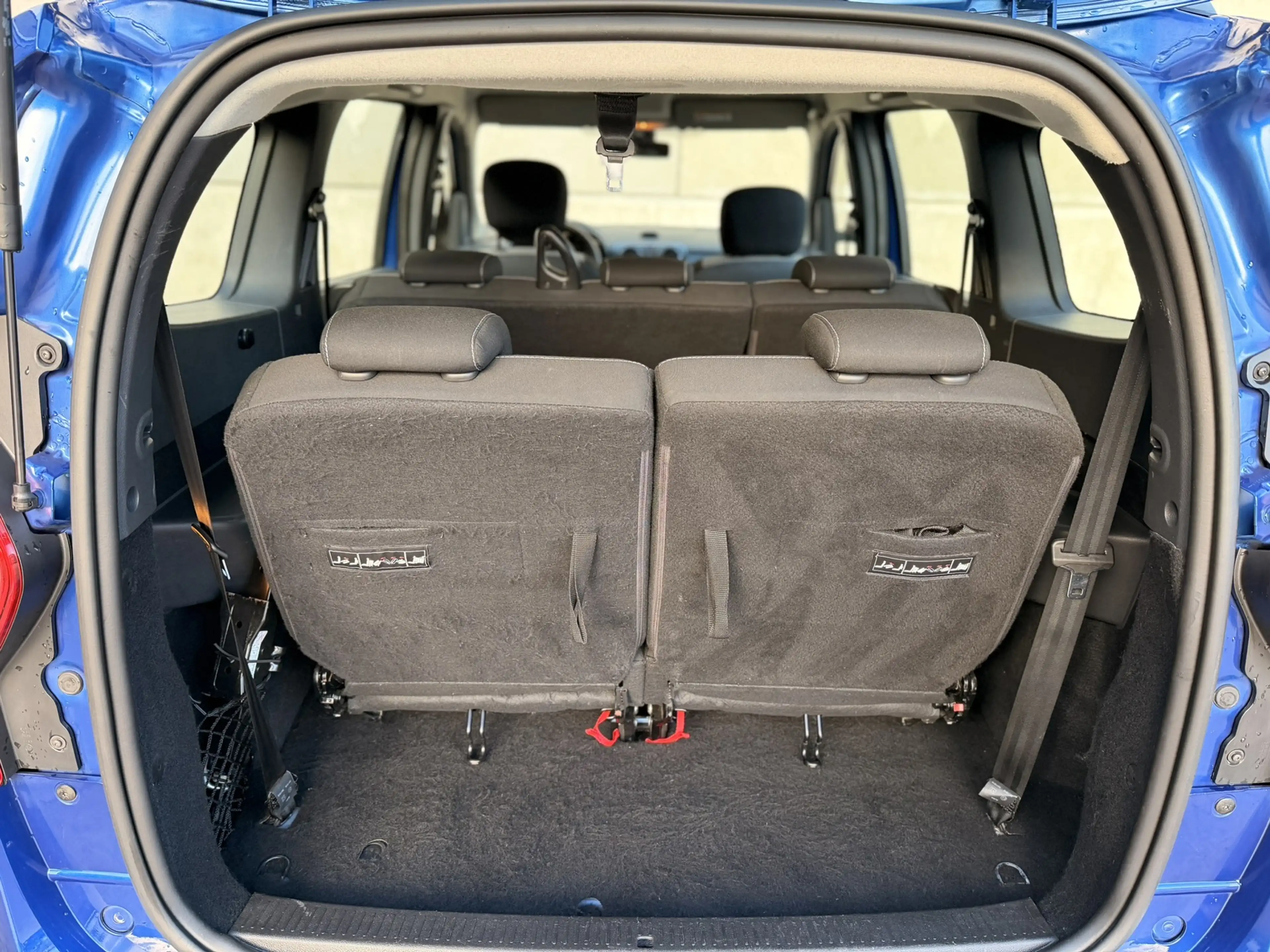 Dacia Lodgy 1.3 TCe Stepway 7P CarPlay Cruise 3x isofix Stoelv — photo 14
