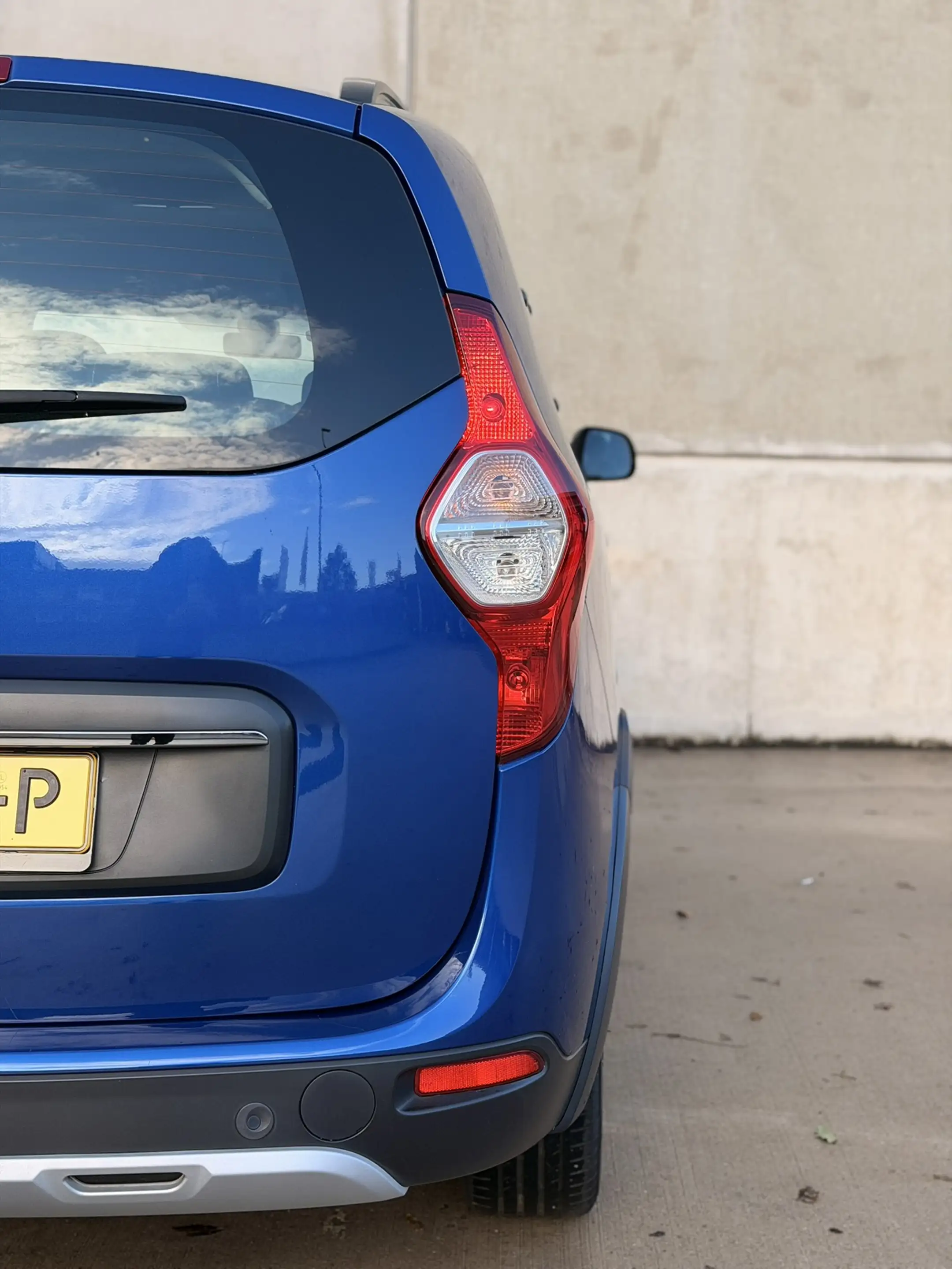 Dacia Lodgy 1.3 TCe Stepway 7P CarPlay Cruise 3x isofix Stoelv — photo 35