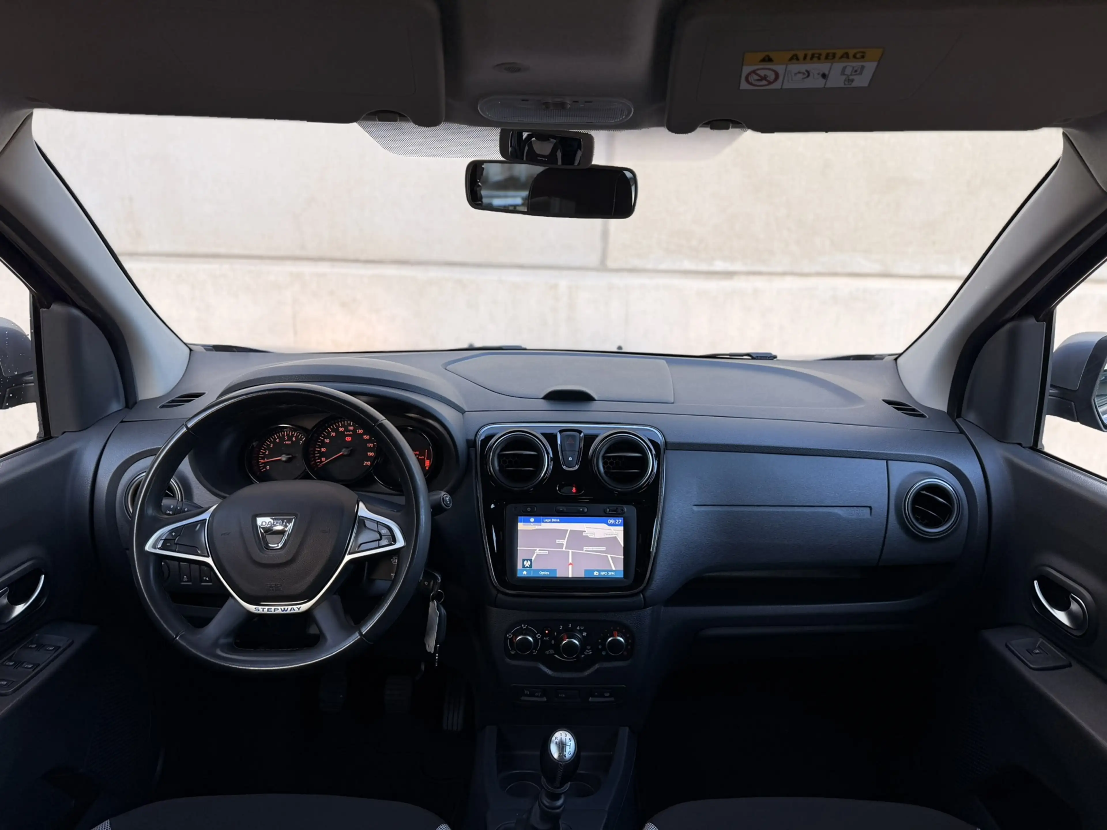 Dacia Lodgy 1.3 TCe Stepway 7P CarPlay Cruise 3x isofix Stoelv — photo 16