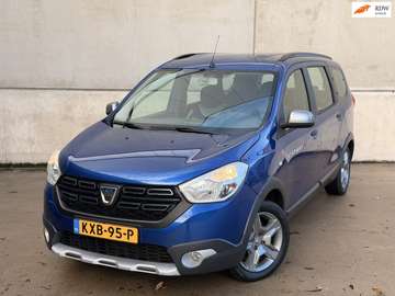 1.3 TCe Stepway 7P CarPlay Cruise 3x isofix Stoelv