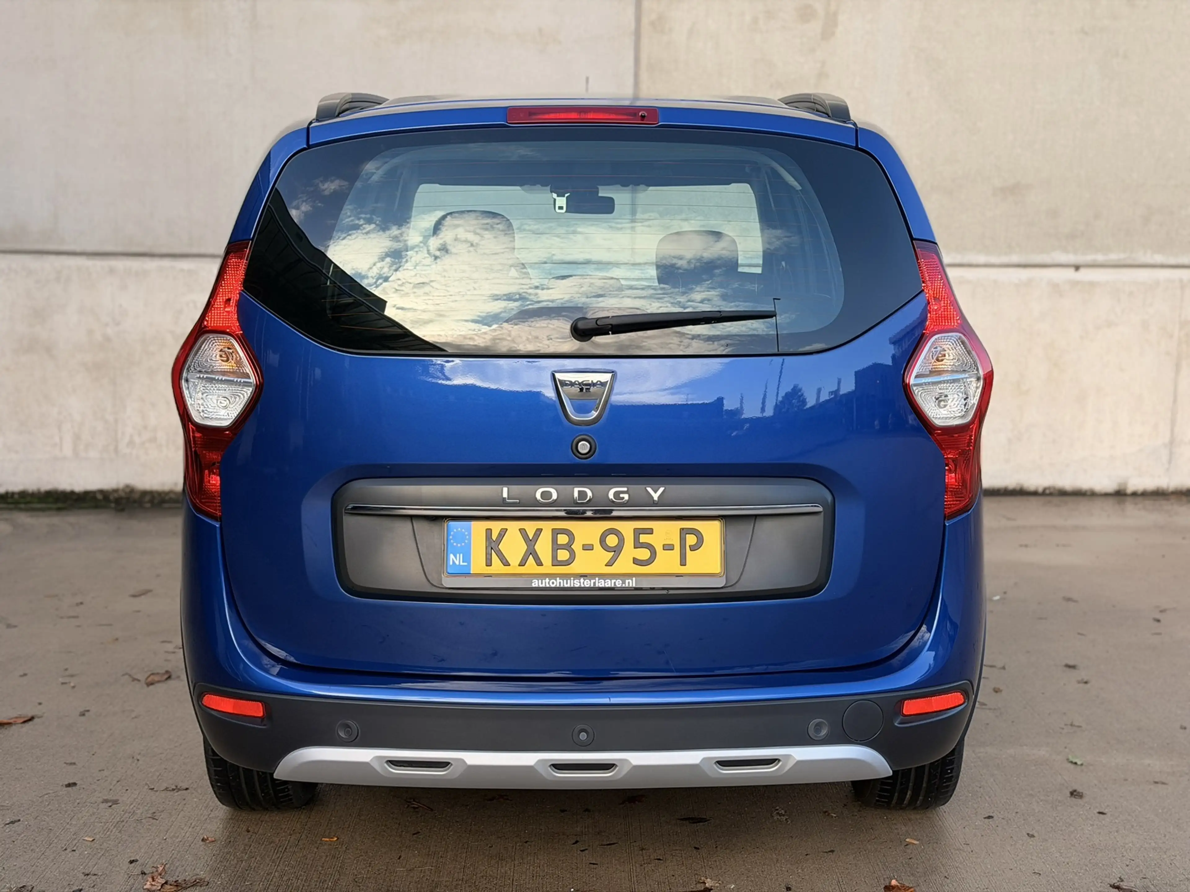Dacia Lodgy 1.3 TCe Stepway 7P CarPlay Cruise 3x isofix Stoelv — photo 6