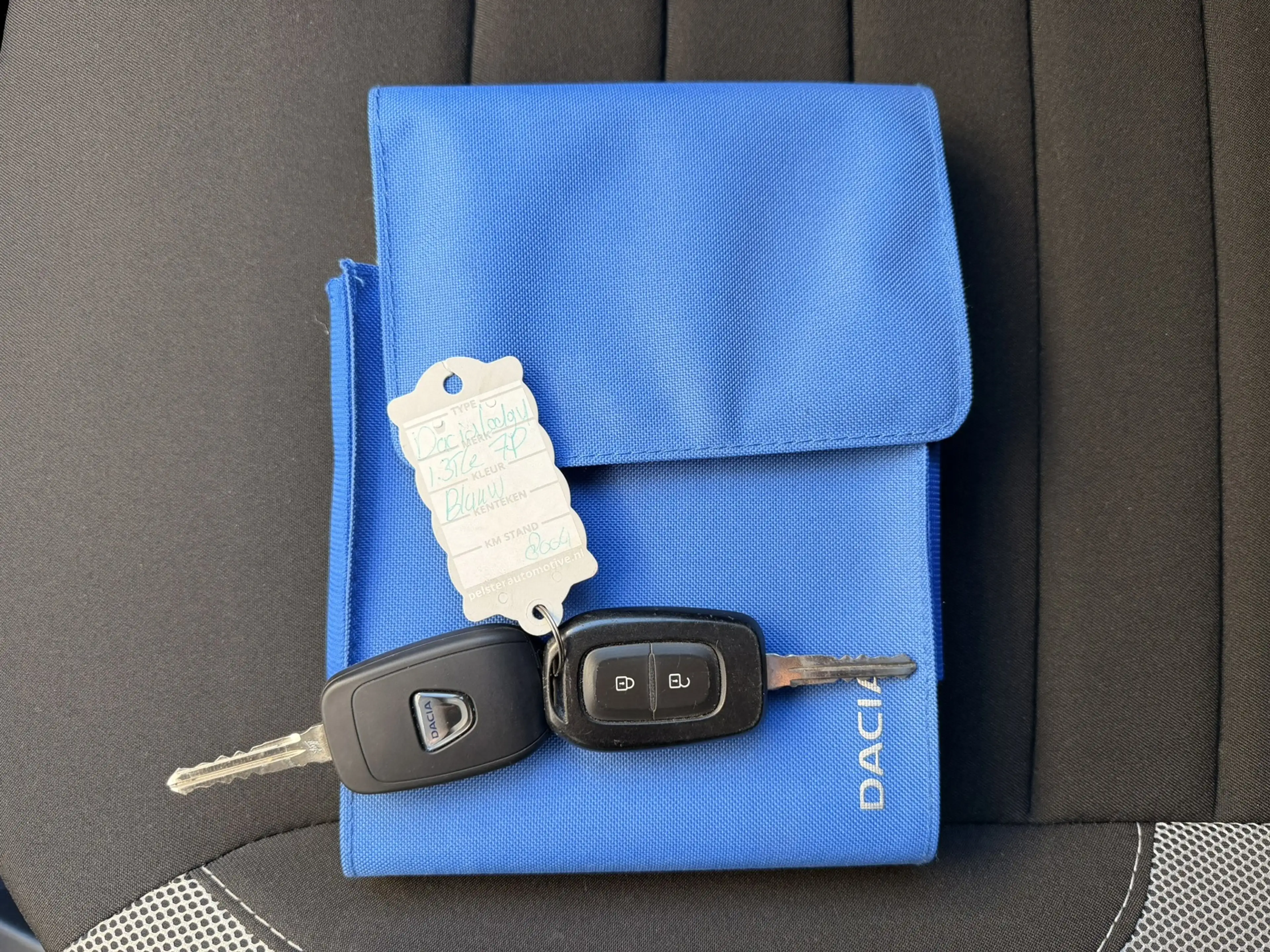 Dacia Lodgy 1.3 TCe Stepway 7P CarPlay Cruise 3x isofix Stoelv — photo 33