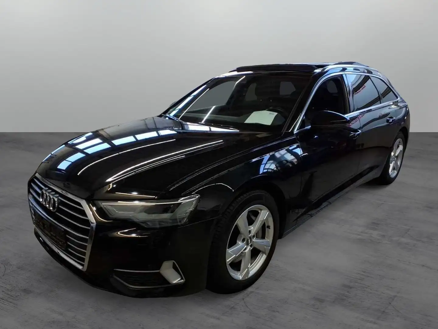 Audi A6 sport 45 TDI quattro / Pano, LED, AHK Schwarz - 2