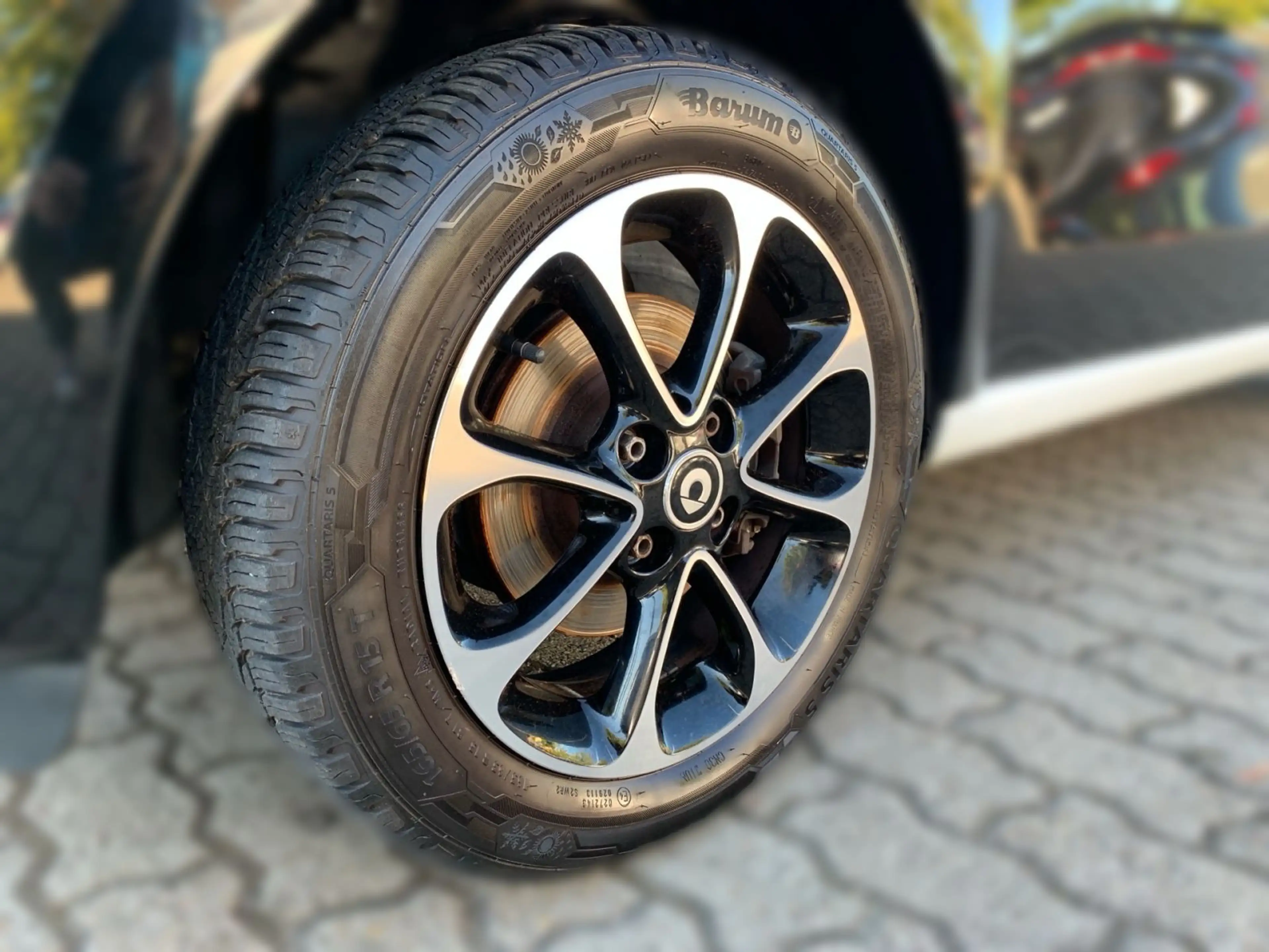 smart forFour forfour passion — photo 9