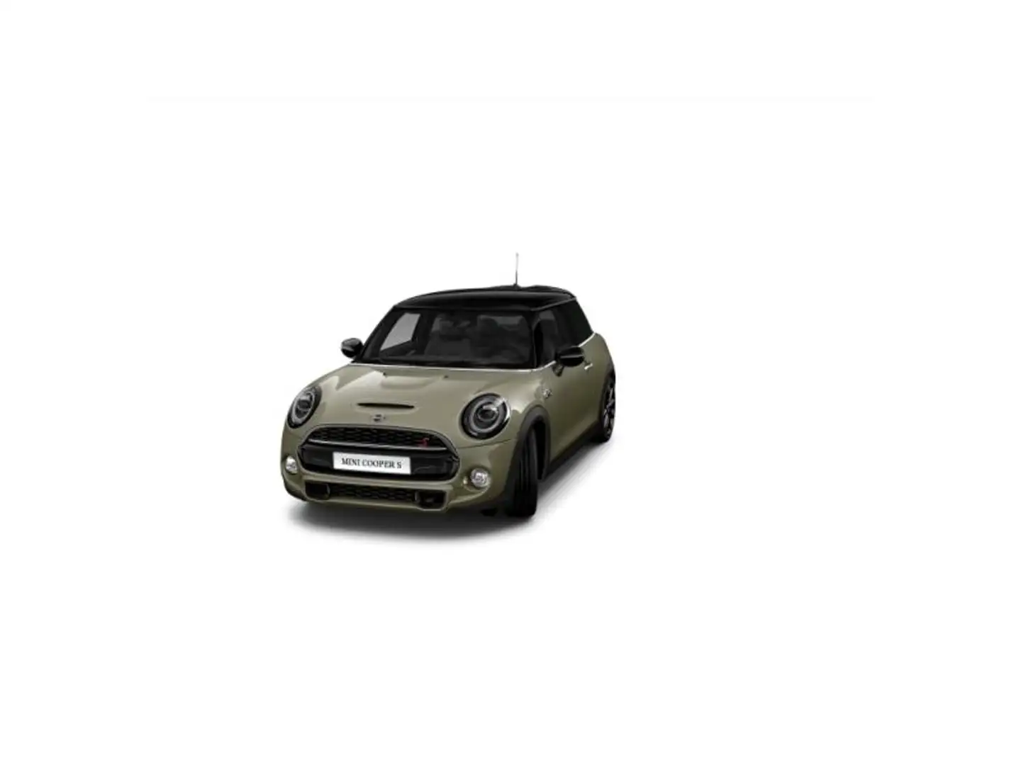 MINI Cooper S Сірий - 1