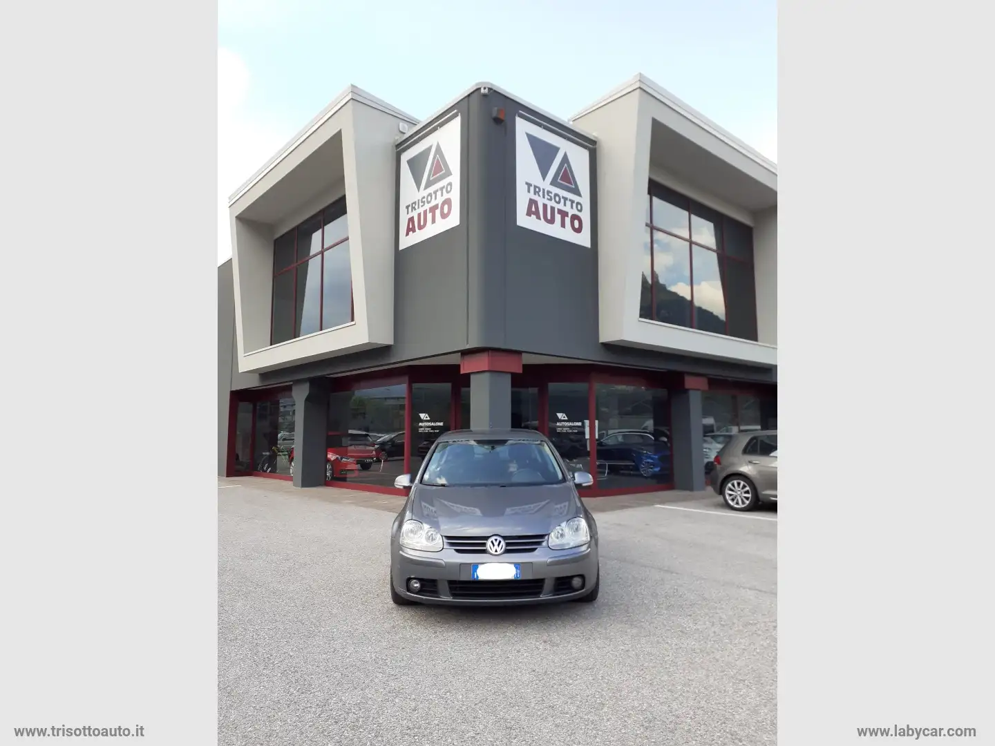 Volkswagen Golf 2.0 TDI 4mot. 5p. Sportline - 1