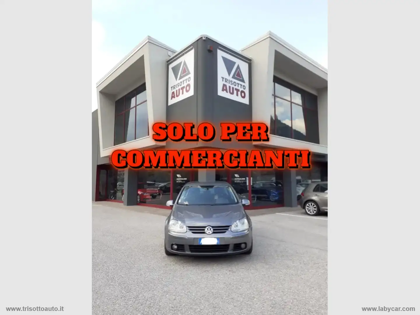 Volkswagen Golf 2.0 TDI 4mot. 5p. Sportline - 1