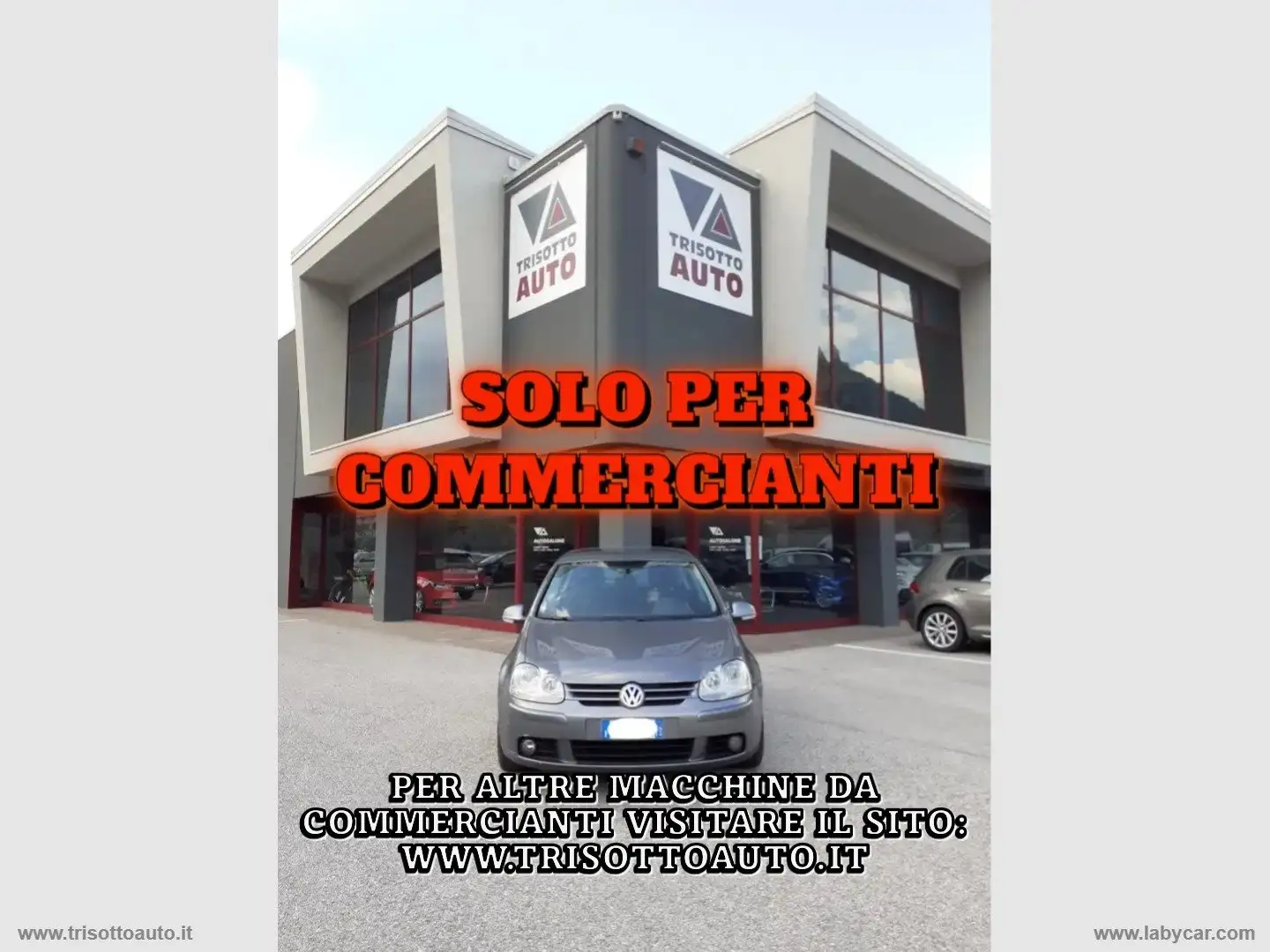 Volkswagen Golf 2.0 TDI 4mot. 5p. Sportline - 1