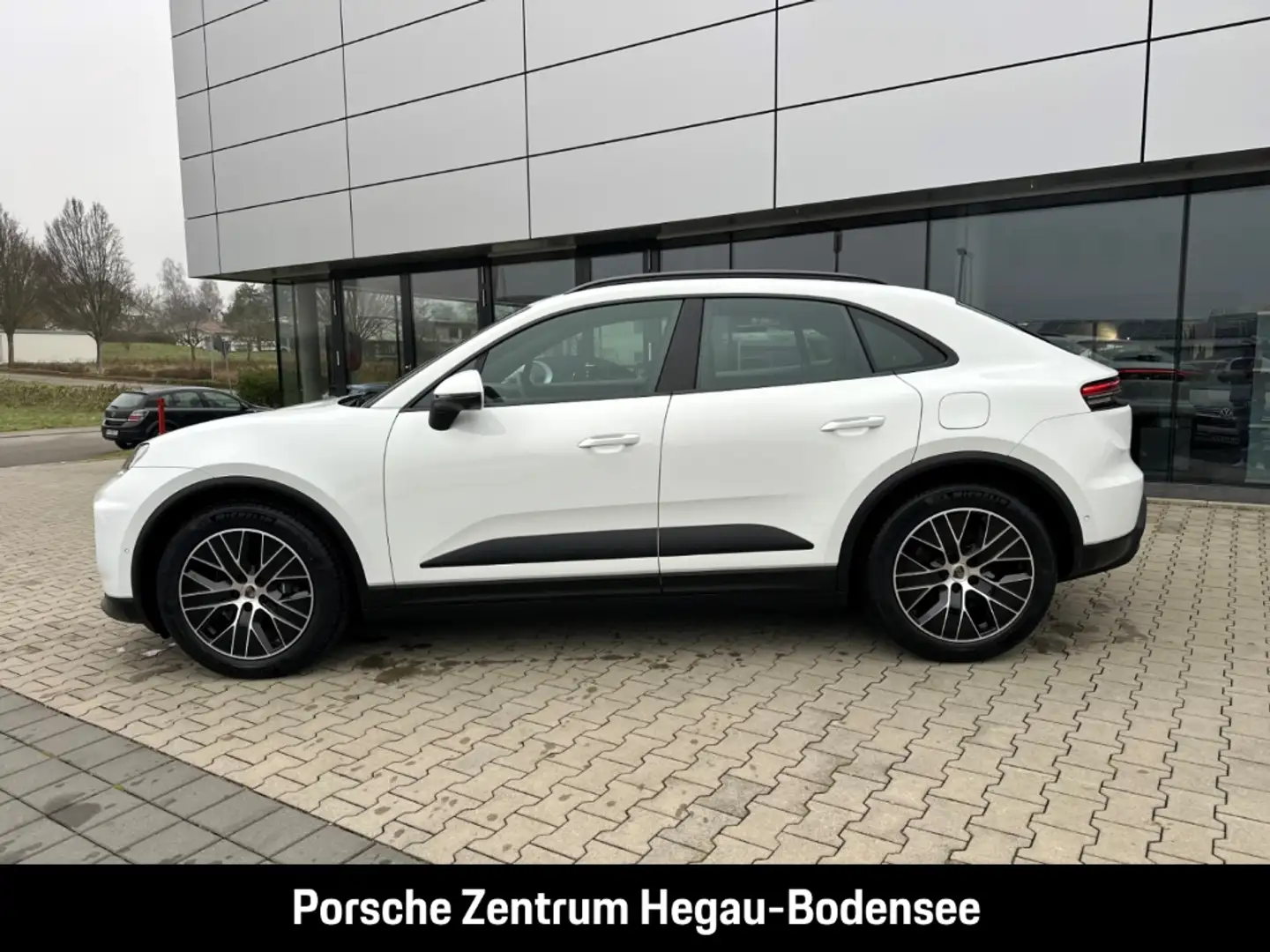 Porsche Macan PASM/BOSE/InnoDrive/Matrix LED/HomeLink Blanc - 2