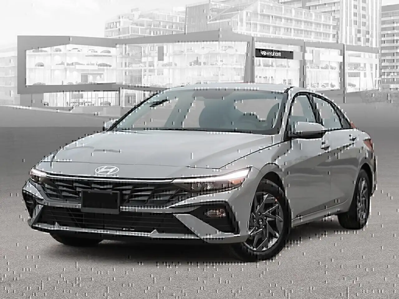 Hyundai ELANTRA photo Hyundai ELANTRA