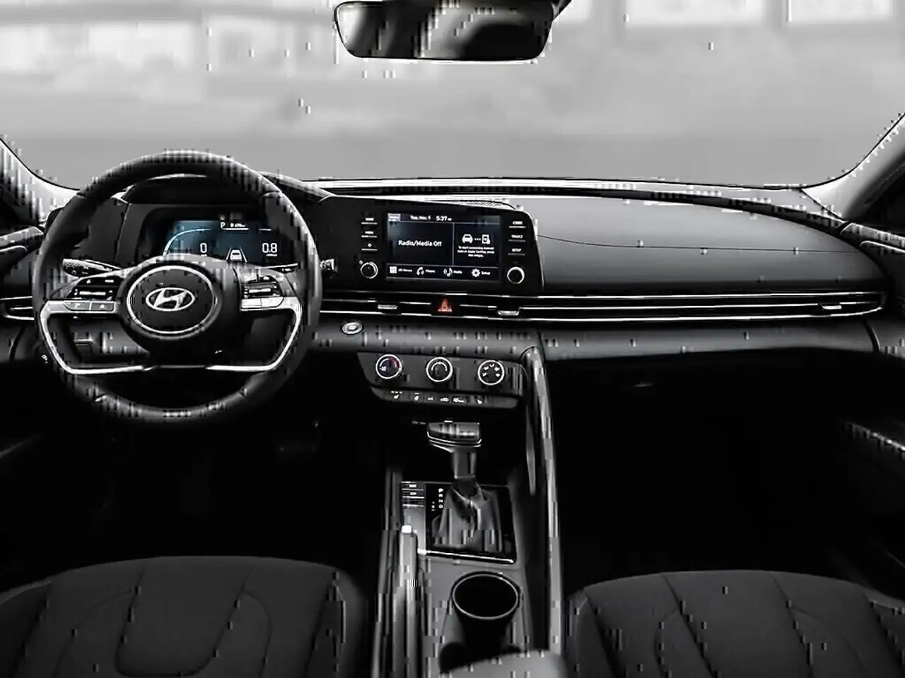 Hyundai ELANTRA photo Hyundai ELANTRA