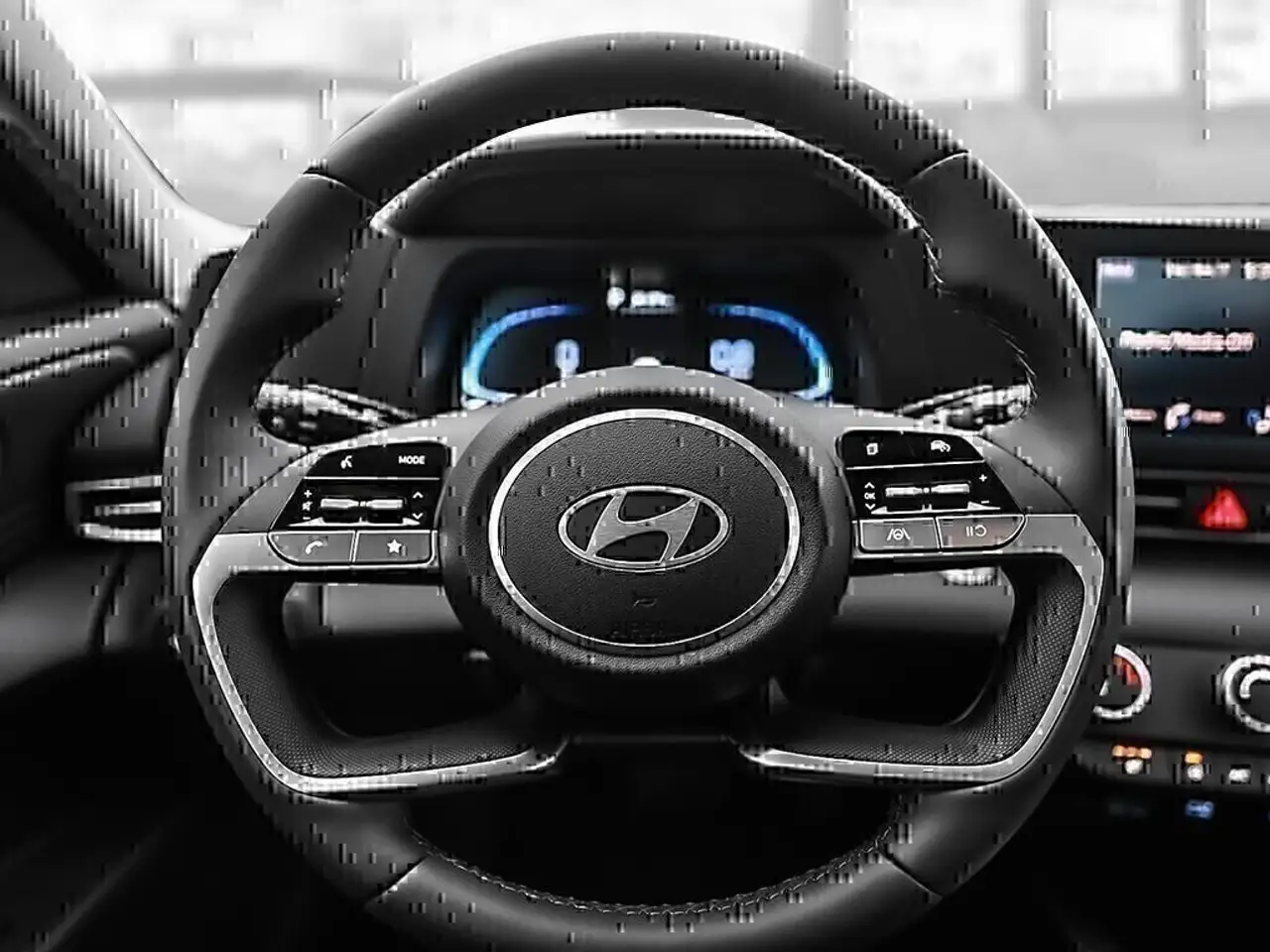 Hyundai ELANTRA photo Hyundai ELANTRA